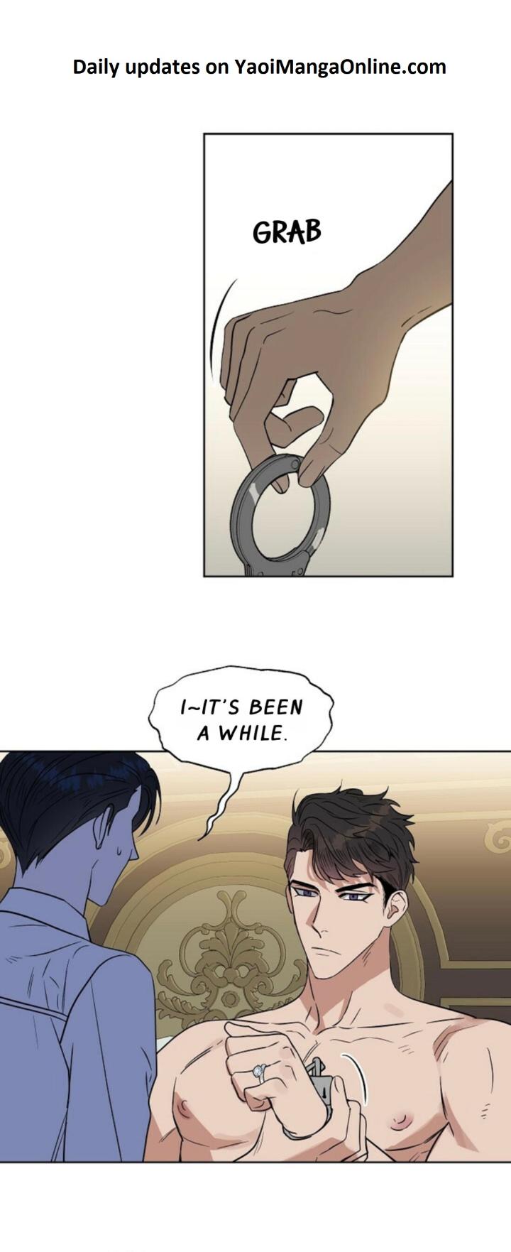 Kiss Me, Liar by Zig – Uncensored – Special 20-21 [Eng] page 19