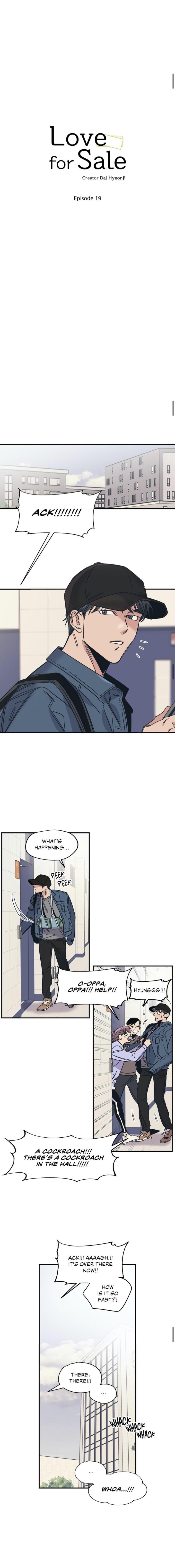 Love for Sale by Dal Hyeon Ji – Season 1 [Eng] page 3