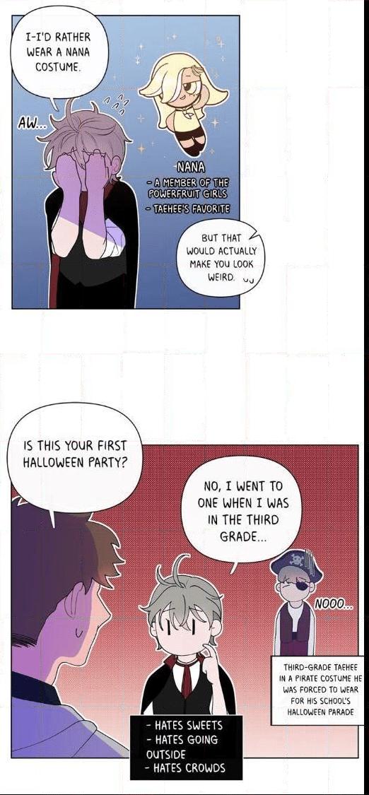 Banana Scandal by DOLSHA – Season 1 – Uncensored [Eng] page 19