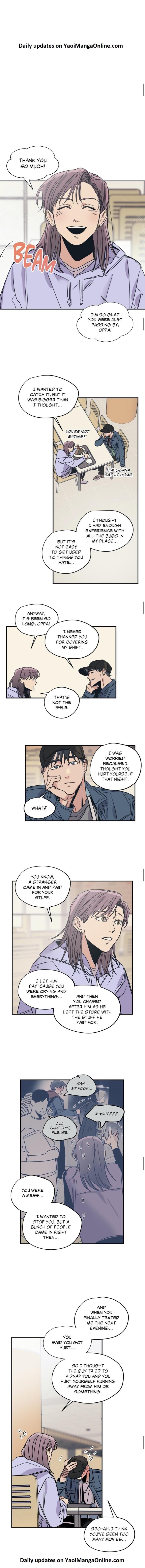 Love for Sale by Dal Hyeon Ji – Season 1 [Eng] page 4