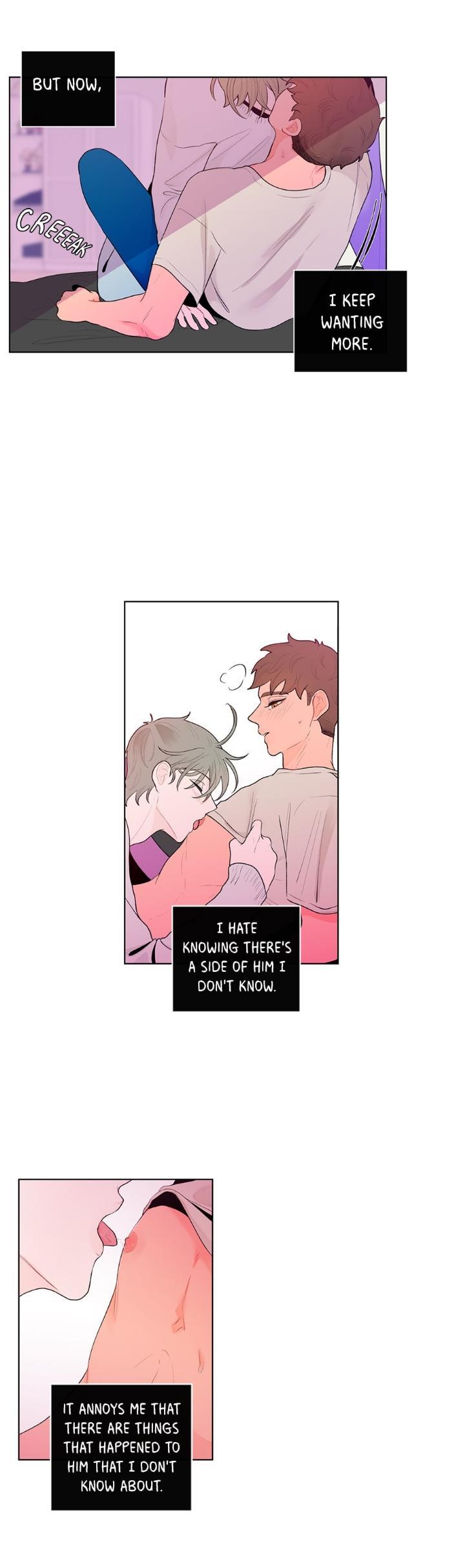 Banana Scandal by DOLSHA – Season 1 – Uncensored [Eng] page 19