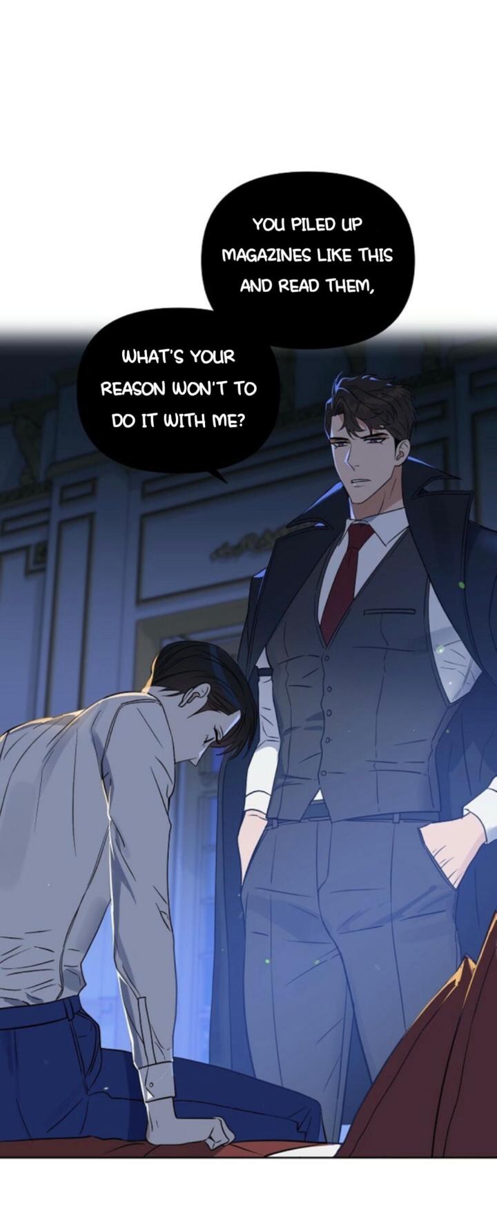 Kiss Me, Liar by Zig – Uncensored – Special 20-21 [Eng] page 19