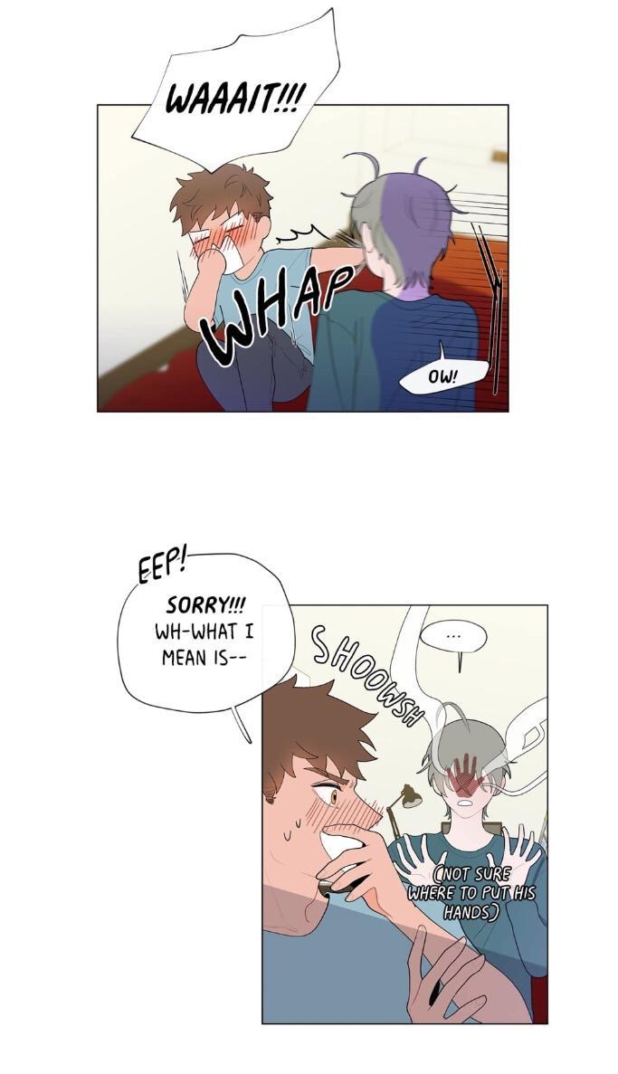 Banana Scandal by DOLSHA – Season 1 – Uncensored [Eng] page 2