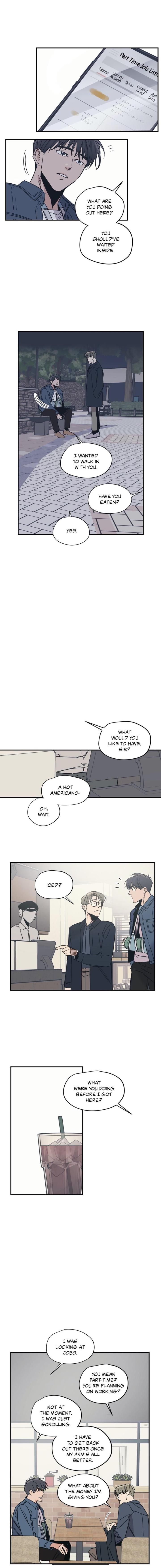 Love for Sale by Dal Hyeon Ji – Season 1 [Eng] page 11