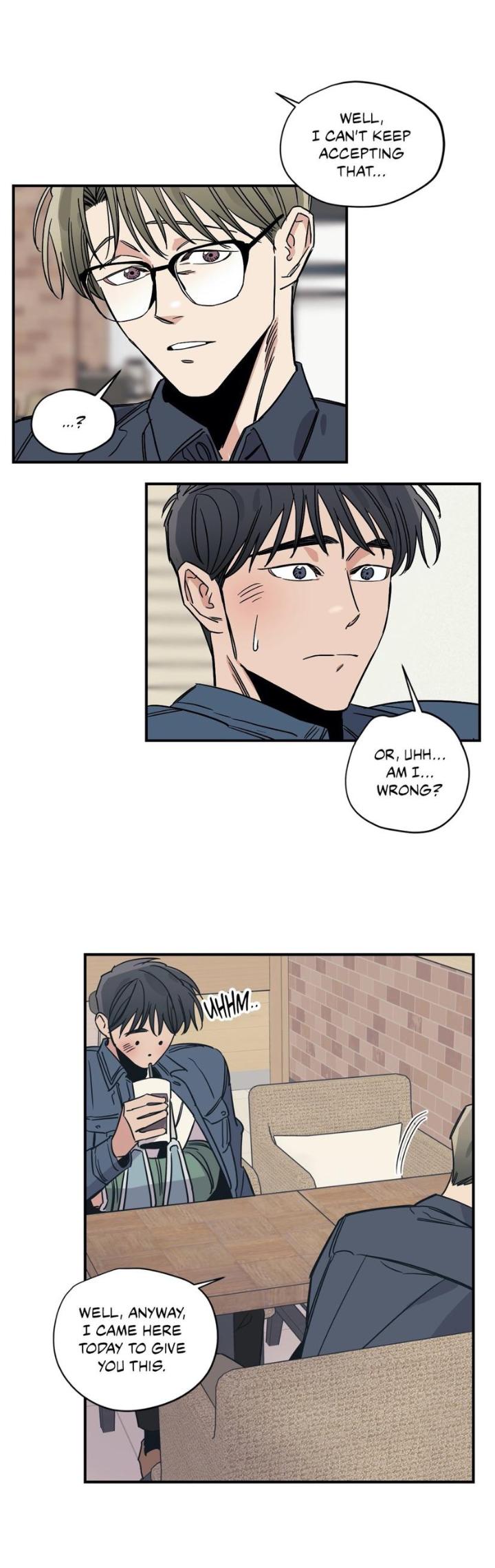 Love for Sale by Dal Hyeon Ji – Season 1 [Eng] page 12