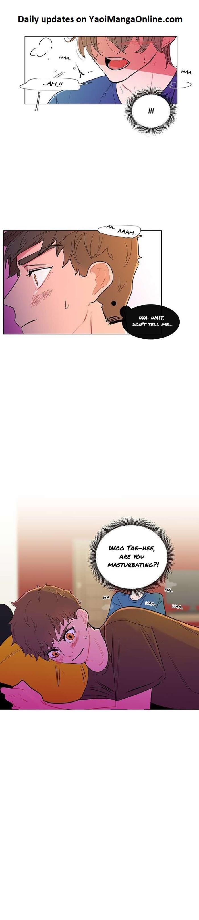 Banana Scandal by DOLSHA – Season 1 – Uncensored [Eng] page 20