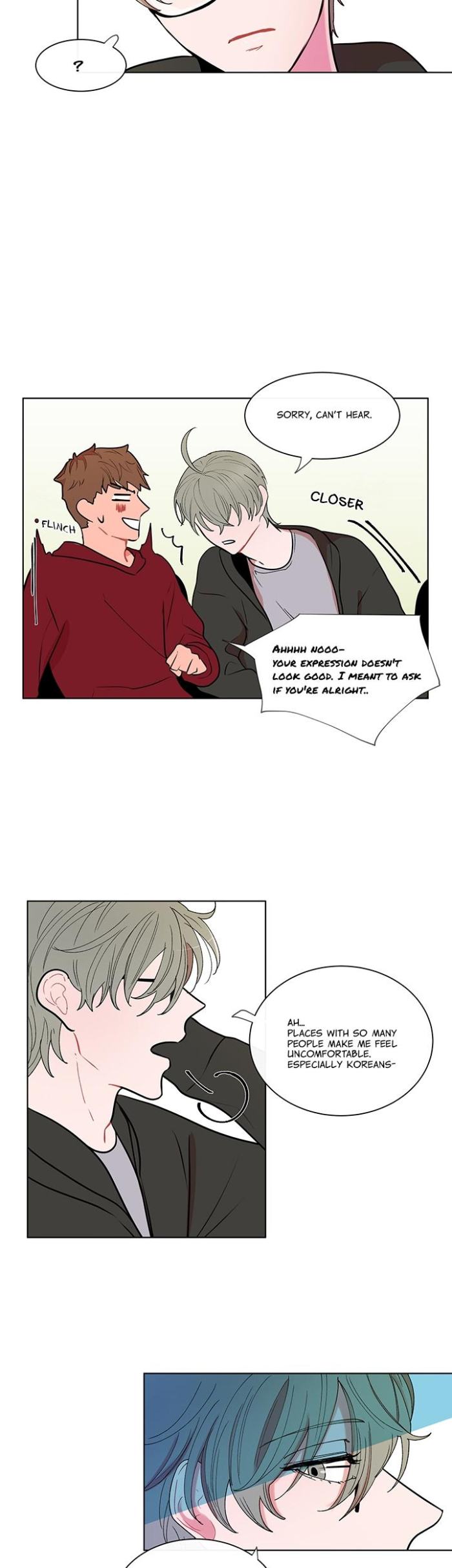 Banana Scandal by DOLSHA – Season 1 – Uncensored [Eng] page 20