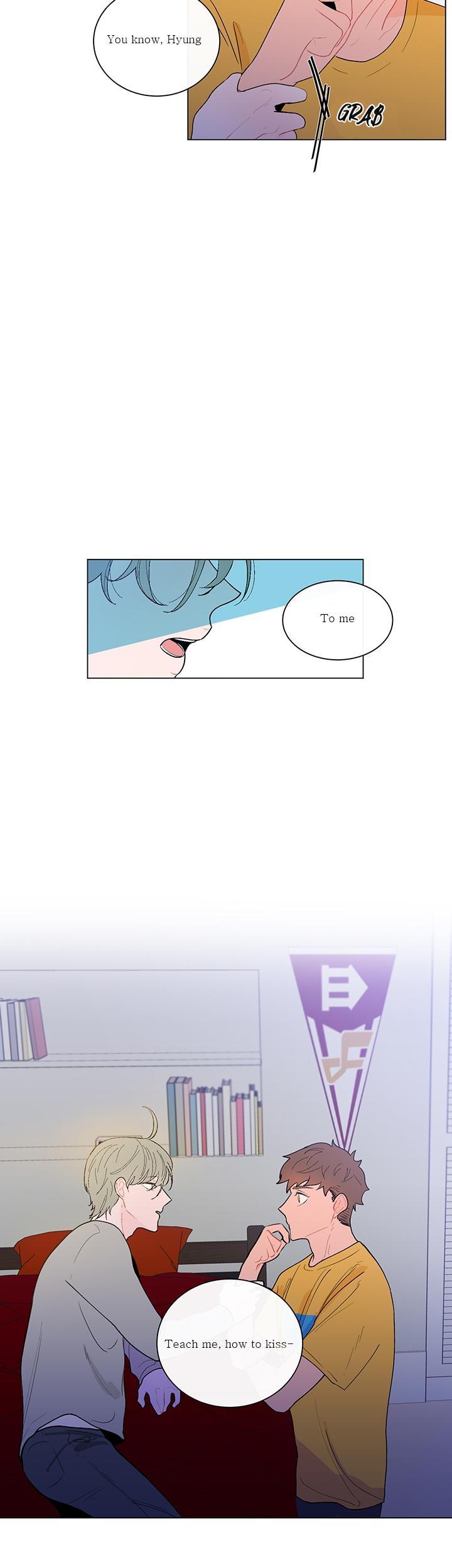 Banana Scandal by DOLSHA – Season 1 – Uncensored [Eng] page 20