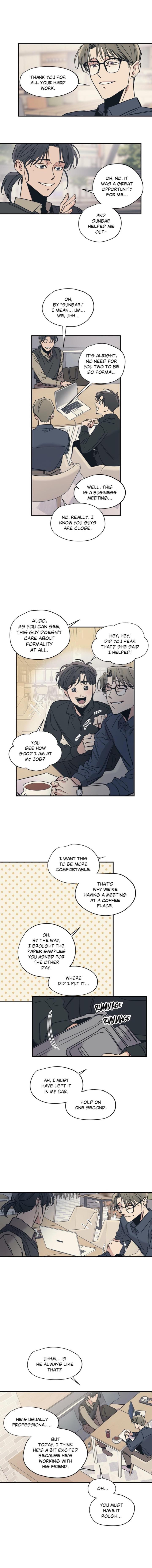 Love for Sale by Dal Hyeon Ji – Season 1 [Eng] page 3