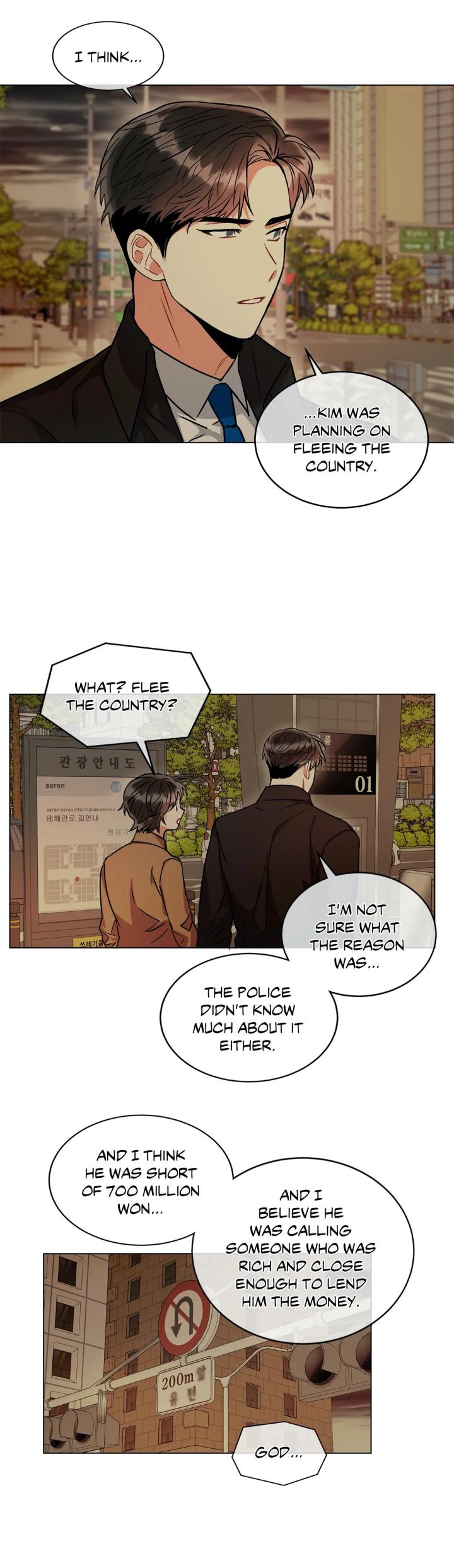 Mad Place by Junah – Season 1 [Eng] page 20