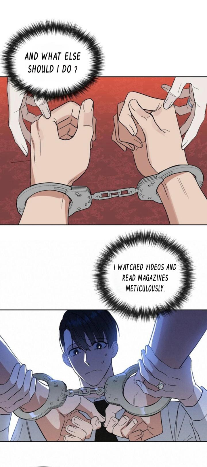 Kiss Me, Liar by Zig – Uncensored – Special 20-21 [Eng] page 20