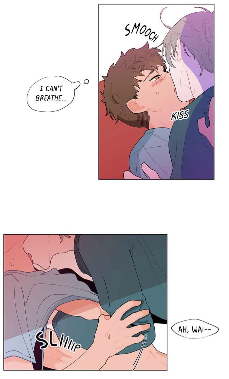 Banana Scandal by DOLSHA – Season 1 – Uncensored [Eng] page 20