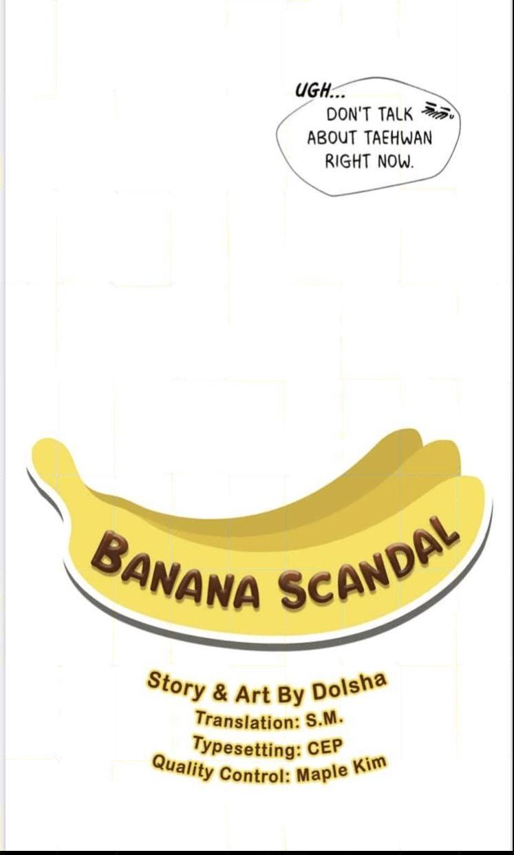 Banana Scandal by DOLSHA – Season 1 – Uncensored [Eng] page 20