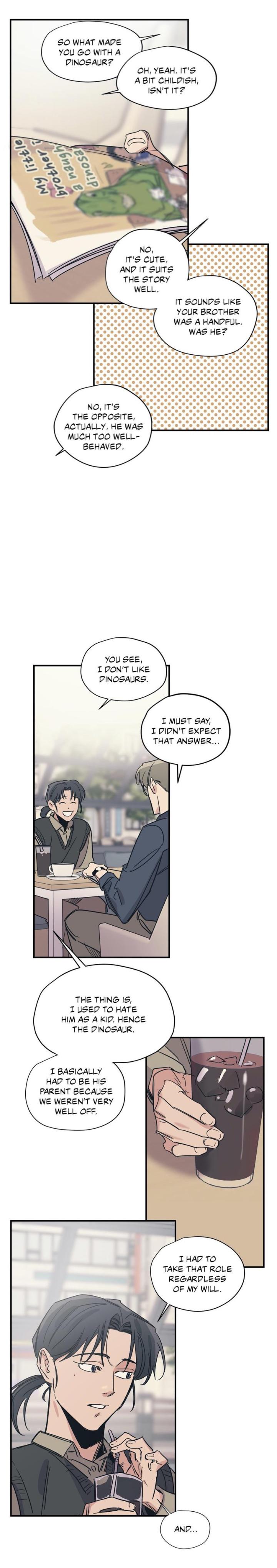 Love for Sale by Dal Hyeon Ji – Season 1 [Eng] page 5