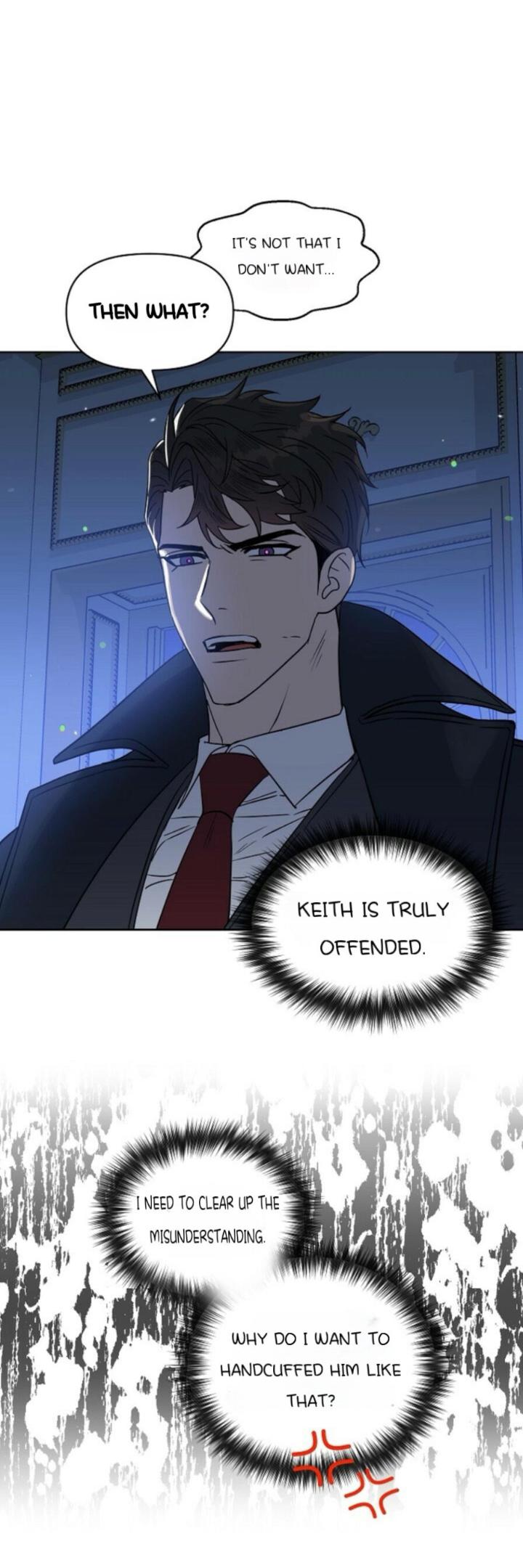 Kiss Me, Liar by Zig – Uncensored – Special 20-21 [Eng] page 20