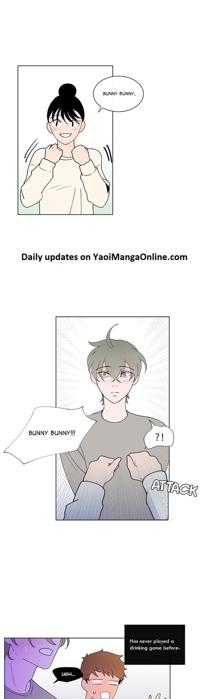 Banana Scandal by DOLSHA – Season 1 – Uncensored [Eng] page 21