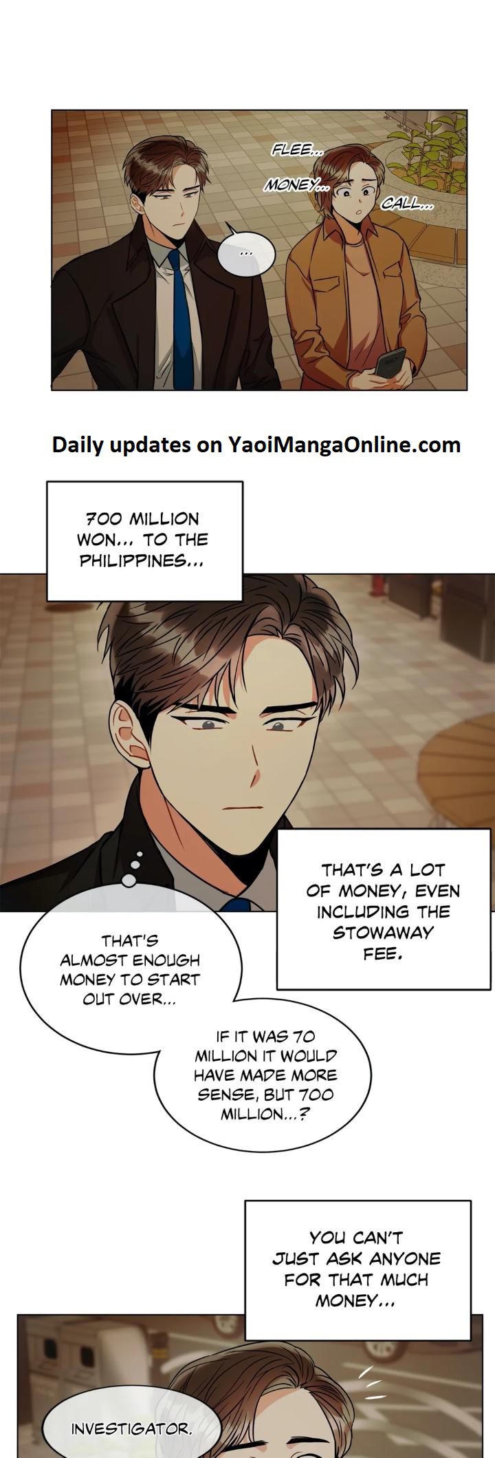 Mad Place by Junah – Season 1 [Eng] page 21