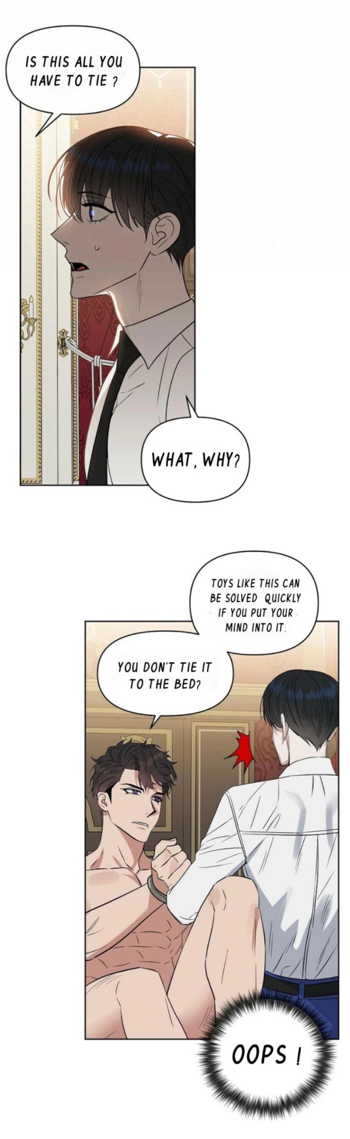 Kiss Me, Liar by Zig – Uncensored – Special 20-21 [Eng] page 21