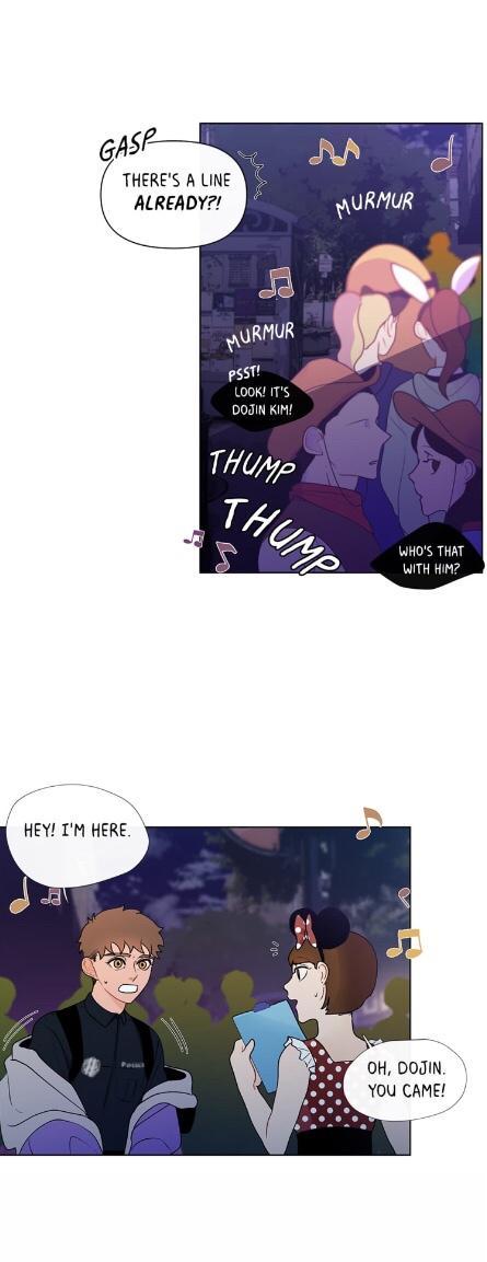 Banana Scandal by DOLSHA – Season 1 – Uncensored [Eng] page 21