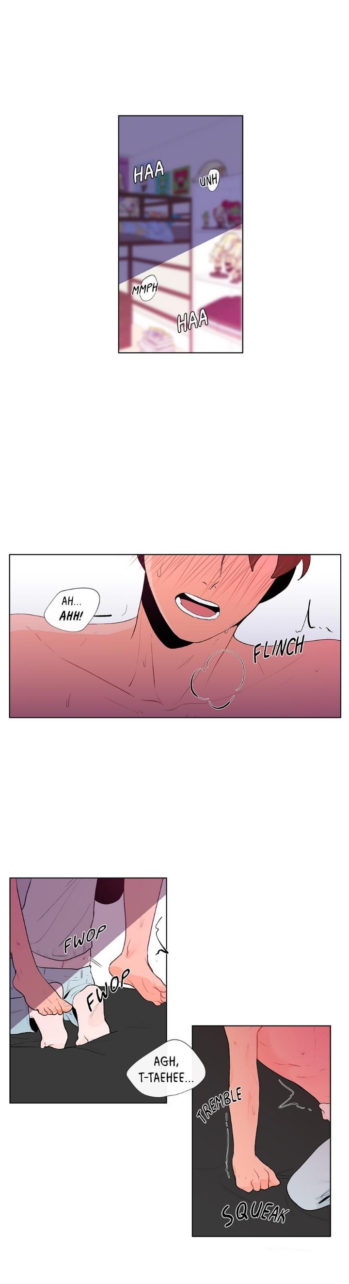 Banana Scandal by DOLSHA – Season 1 – Uncensored [Eng] page 21