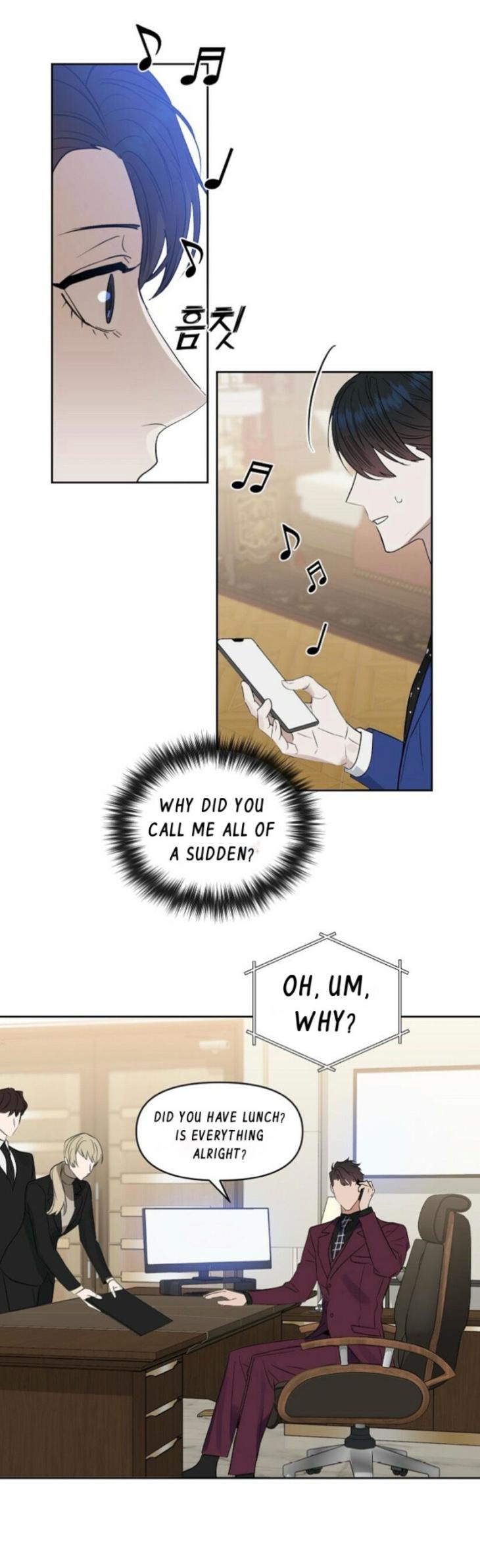 Kiss Me, Liar by Zig – Uncensored – Special 20-21 [Eng] page 21