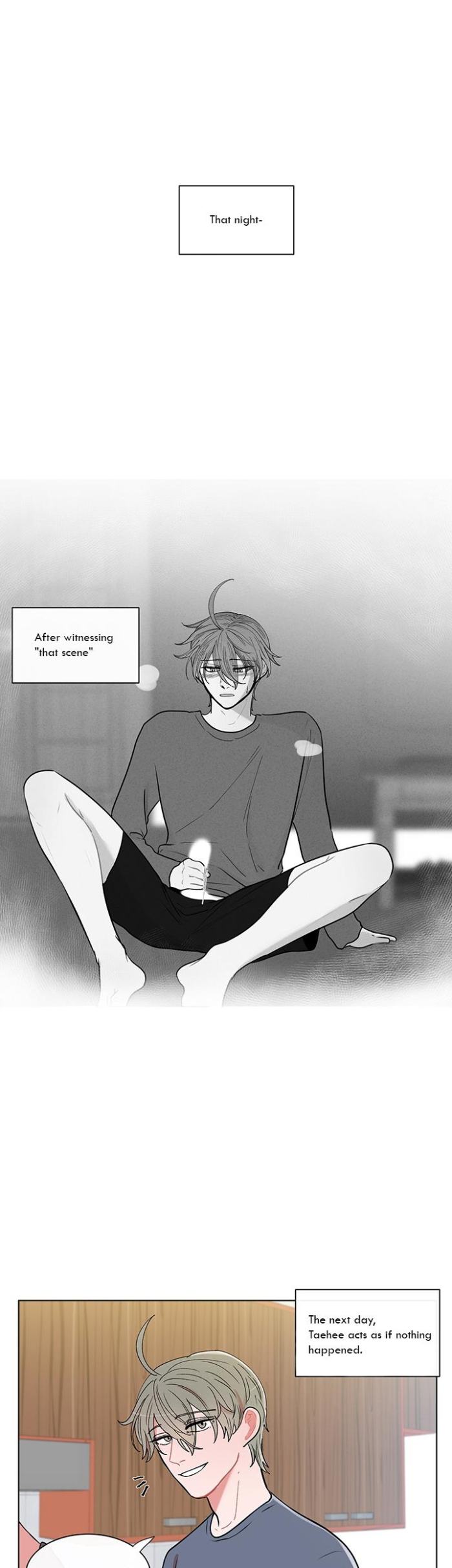 Banana Scandal by DOLSHA – Season 1 – Uncensored [Eng] page 22