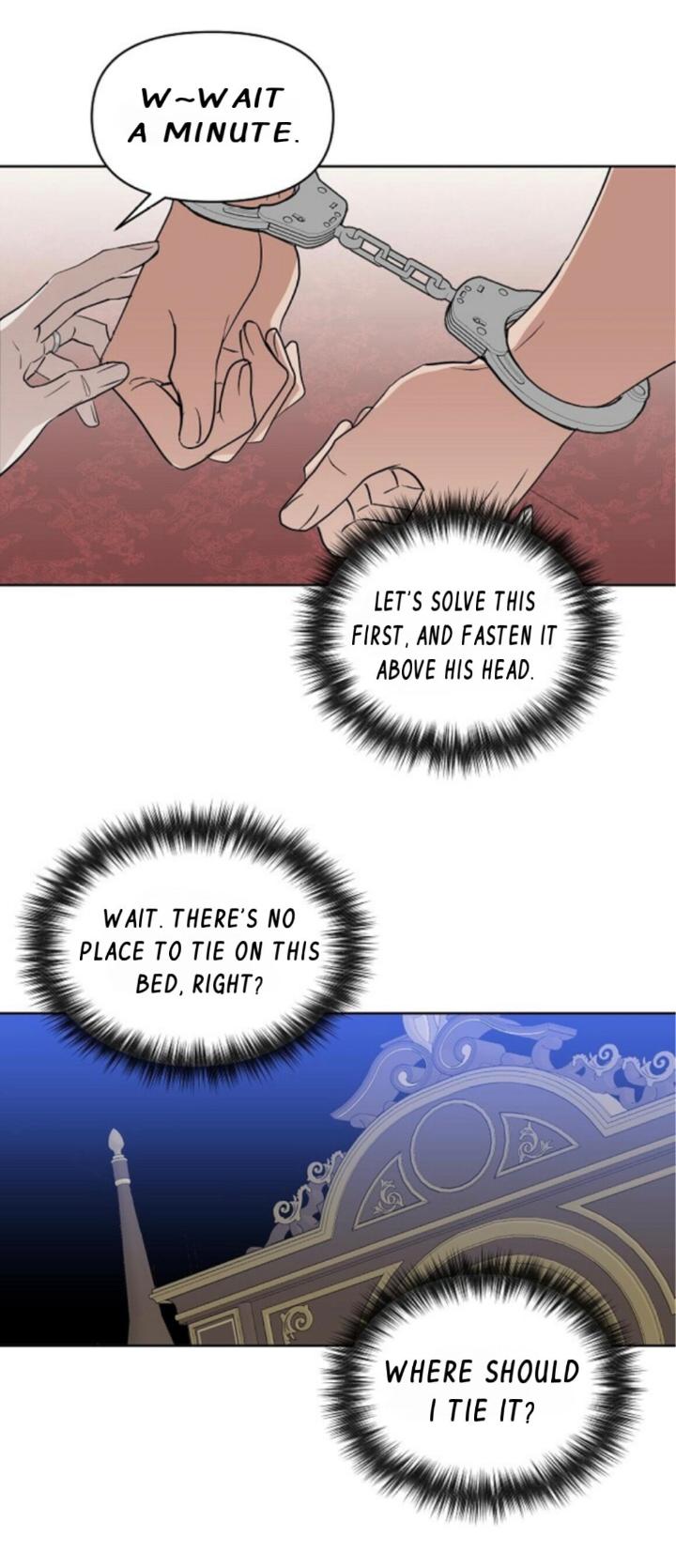 Kiss Me, Liar by Zig – Uncensored – Special 20-21 [Eng] page 22