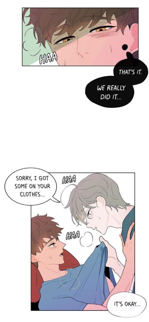 Banana Scandal by DOLSHA – Season 1 – Uncensored [Eng] page 21