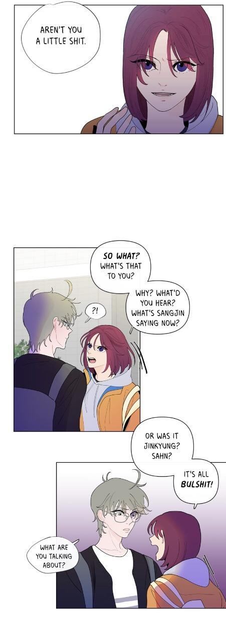 Banana Scandal by DOLSHA – Season 1 – Uncensored [Eng] page 22