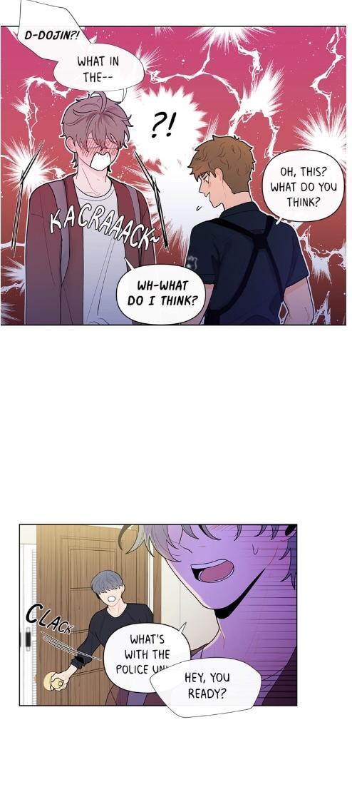 Banana Scandal by DOLSHA – Season 1 – Uncensored [Eng] page 22