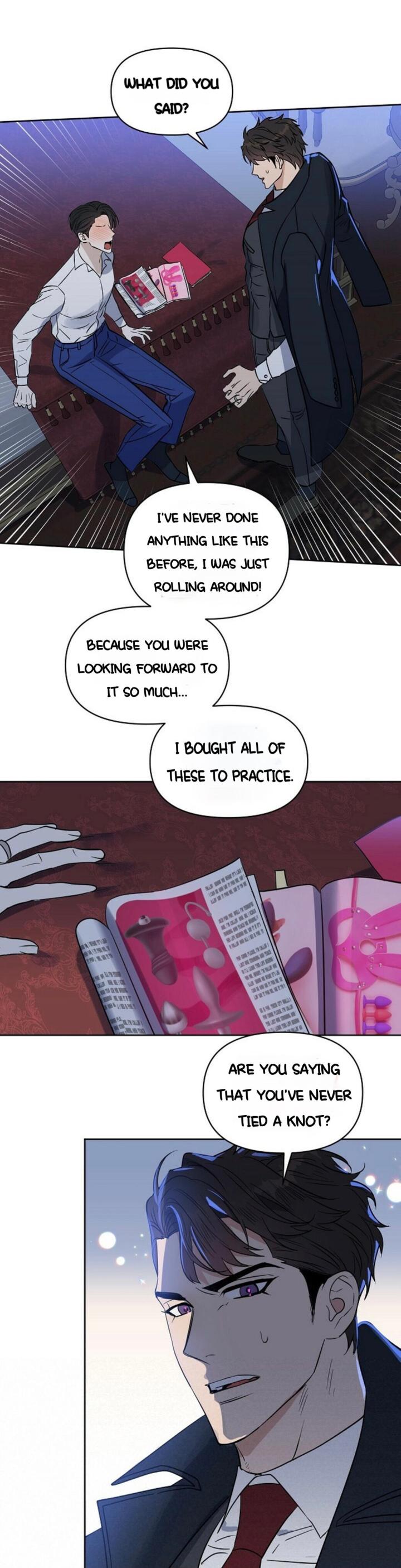 Kiss Me, Liar by Zig – Uncensored – Special 20-21 [Eng] page 22