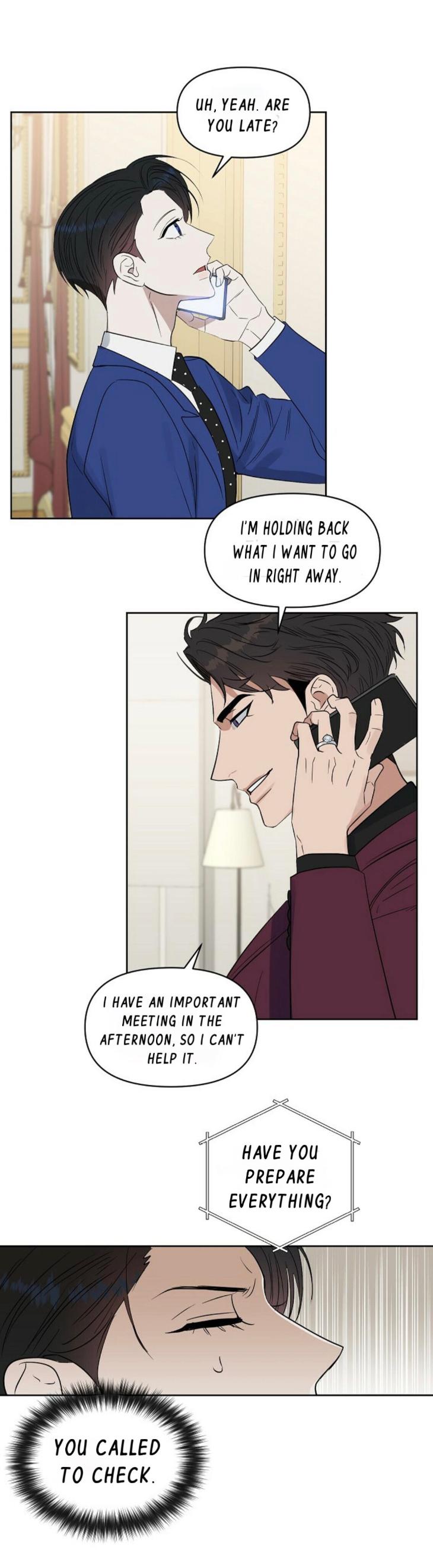 Kiss Me, Liar by Zig – Uncensored – Special 20-21 [Eng] page 22