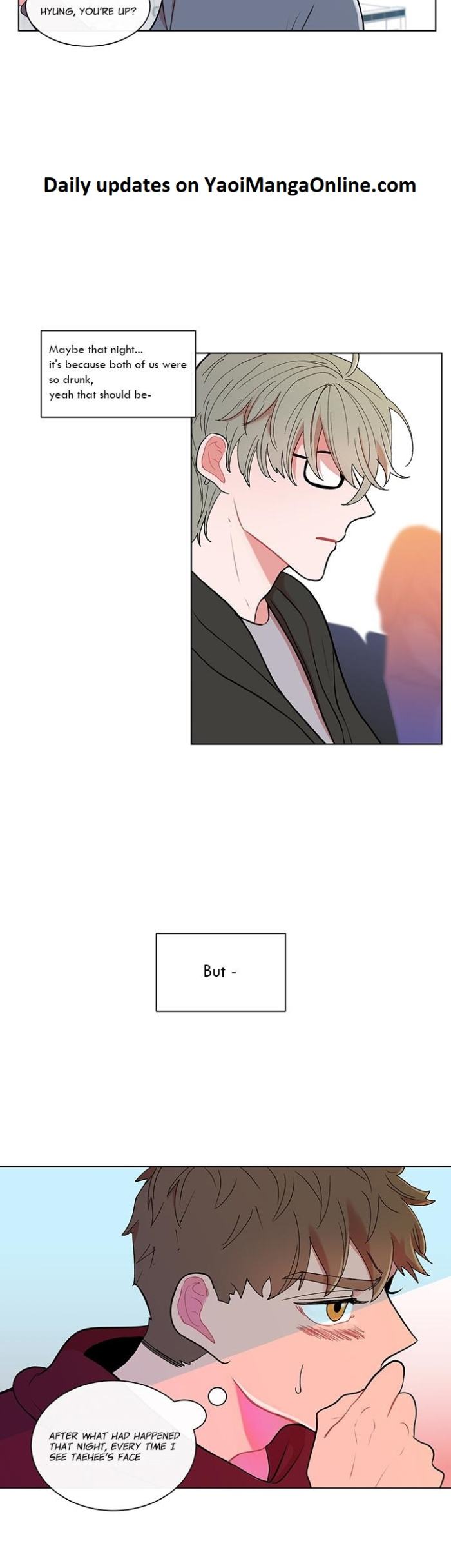 Banana Scandal by DOLSHA – Season 1 – Uncensored [Eng] page 23