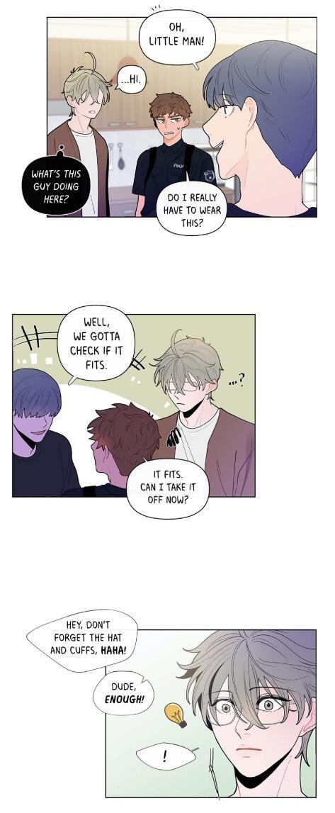 Banana Scandal by DOLSHA – Season 1 – Uncensored [Eng] page 23