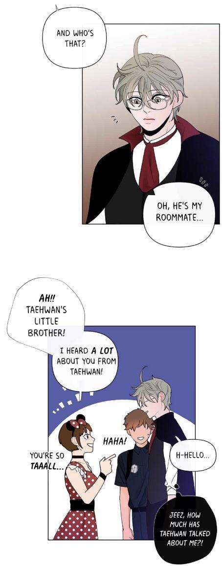 Banana Scandal by DOLSHA – Season 1 – Uncensored [Eng] page 23