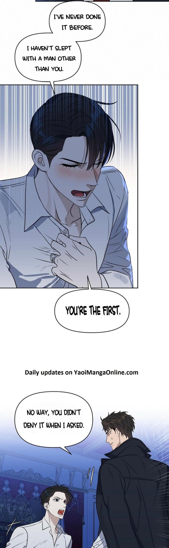 Kiss Me, Liar by Zig – Uncensored – Special 20-21 [Eng] page 23