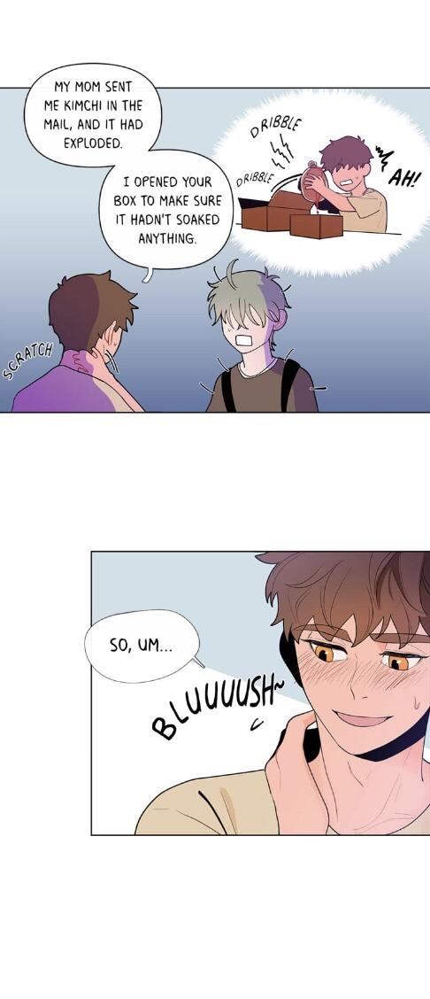 Banana Scandal by DOLSHA – Season 1 – Uncensored [Eng] page 24