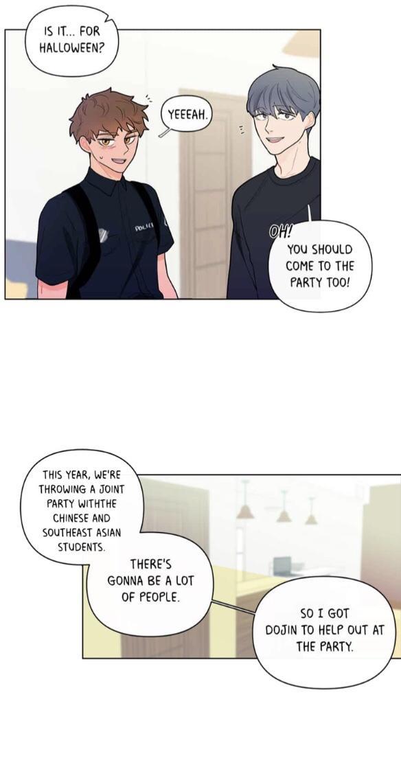 Banana Scandal by DOLSHA – Season 1 – Uncensored [Eng] page 24