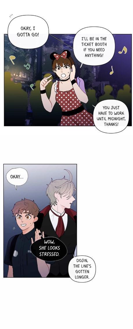 Banana Scandal by DOLSHA – Season 1 – Uncensored [Eng] page 24