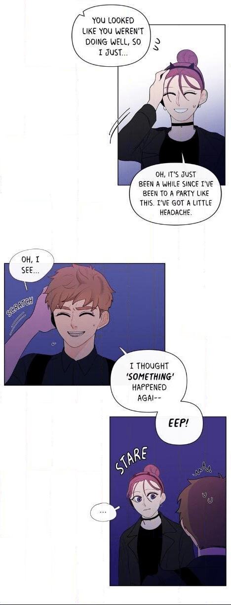 Banana Scandal by DOLSHA – Season 1 – Uncensored [Eng] page 24