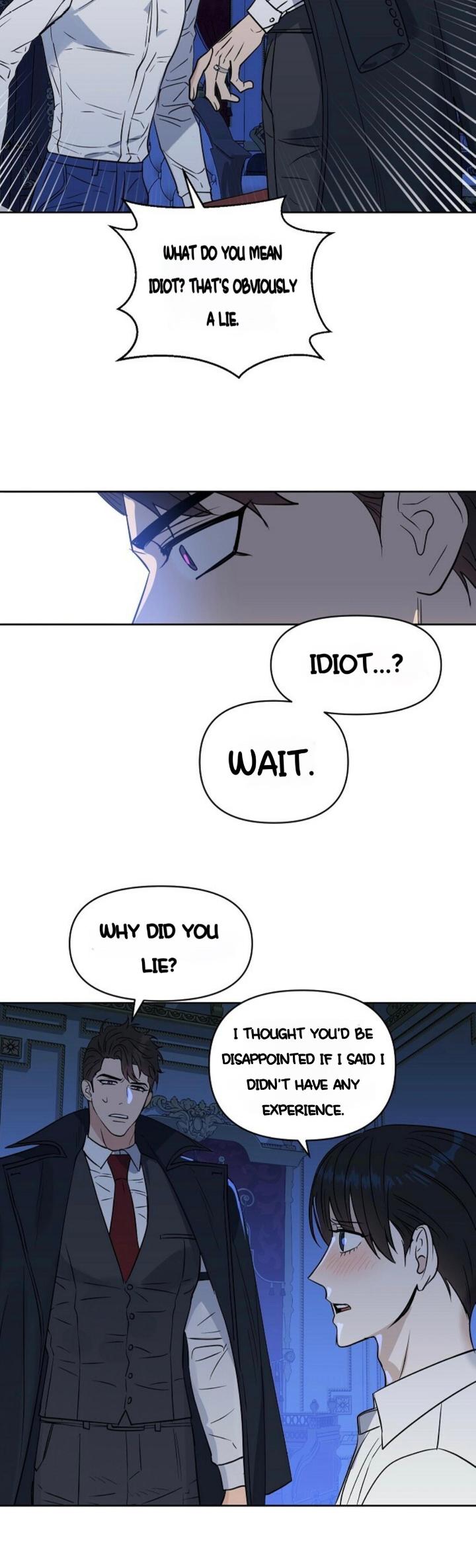 Kiss Me, Liar by Zig – Uncensored – Special 20-21 [Eng] page 24