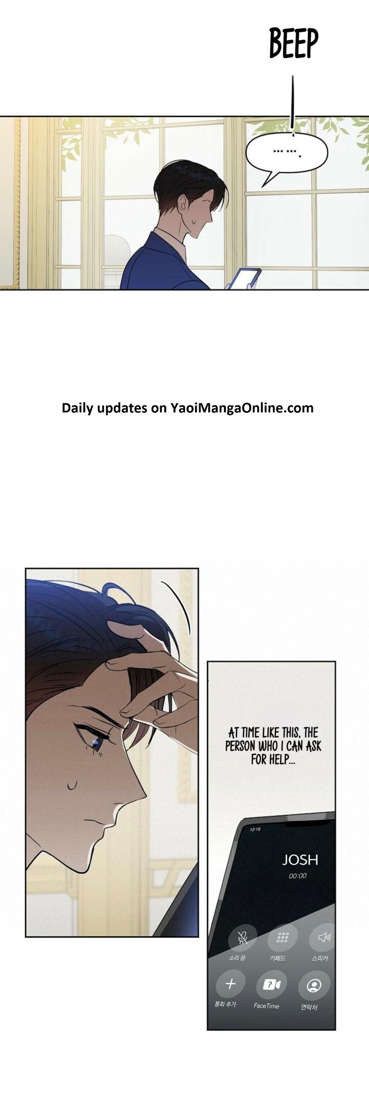 Kiss Me, Liar by Zig – Uncensored – Special 20-21 [Eng] page 24