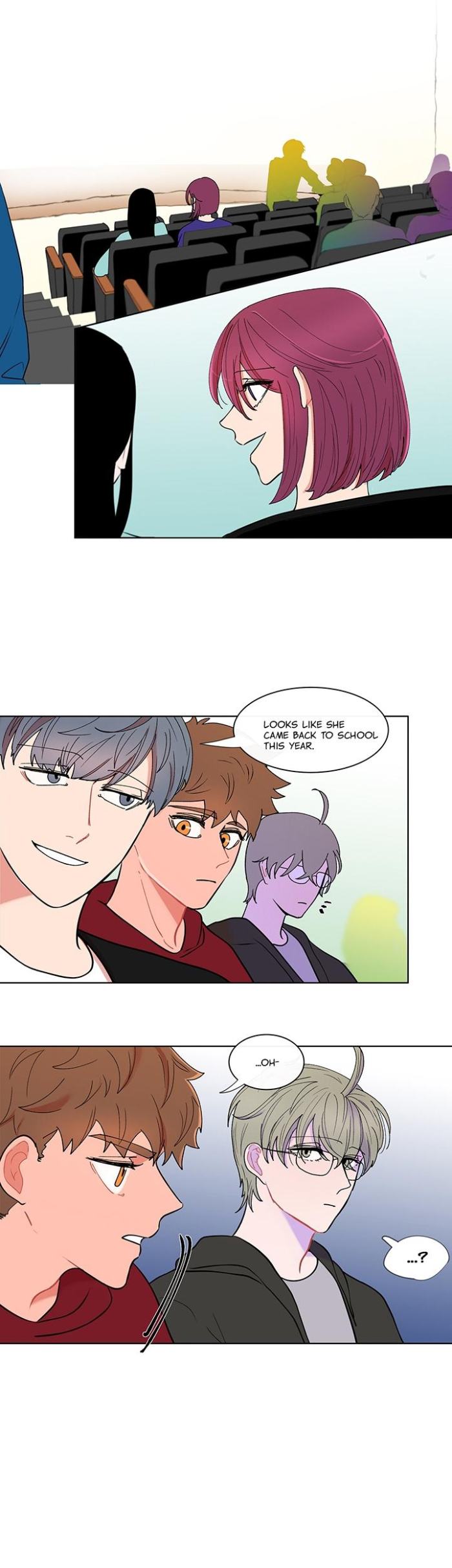 Banana Scandal by DOLSHA – Season 1 – Uncensored [Eng] page 25