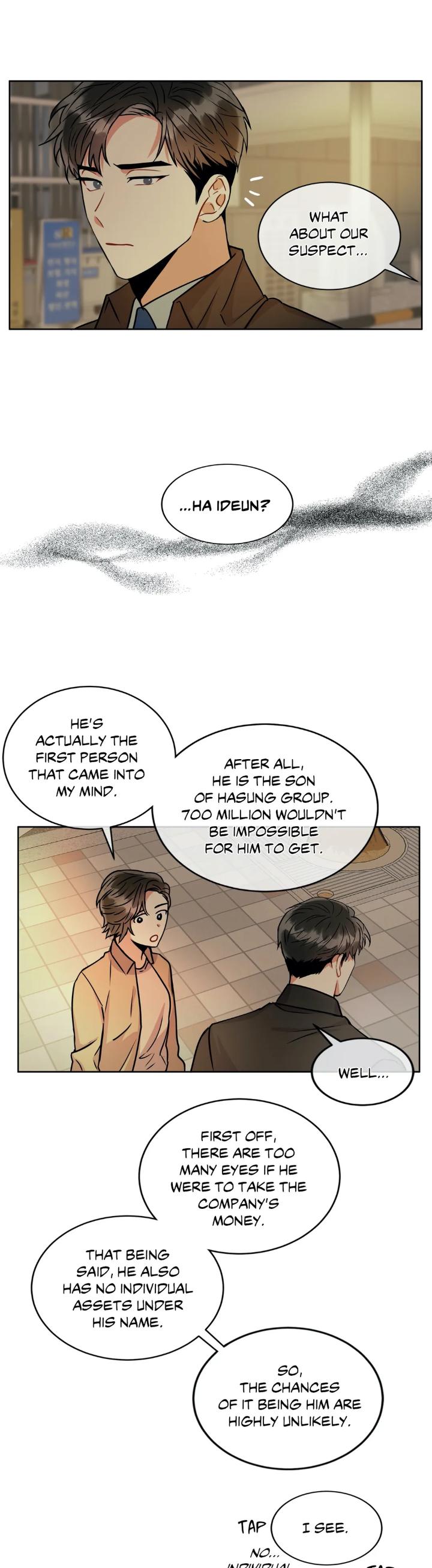 Mad Place by Junah – Season 1 [Eng] page 25