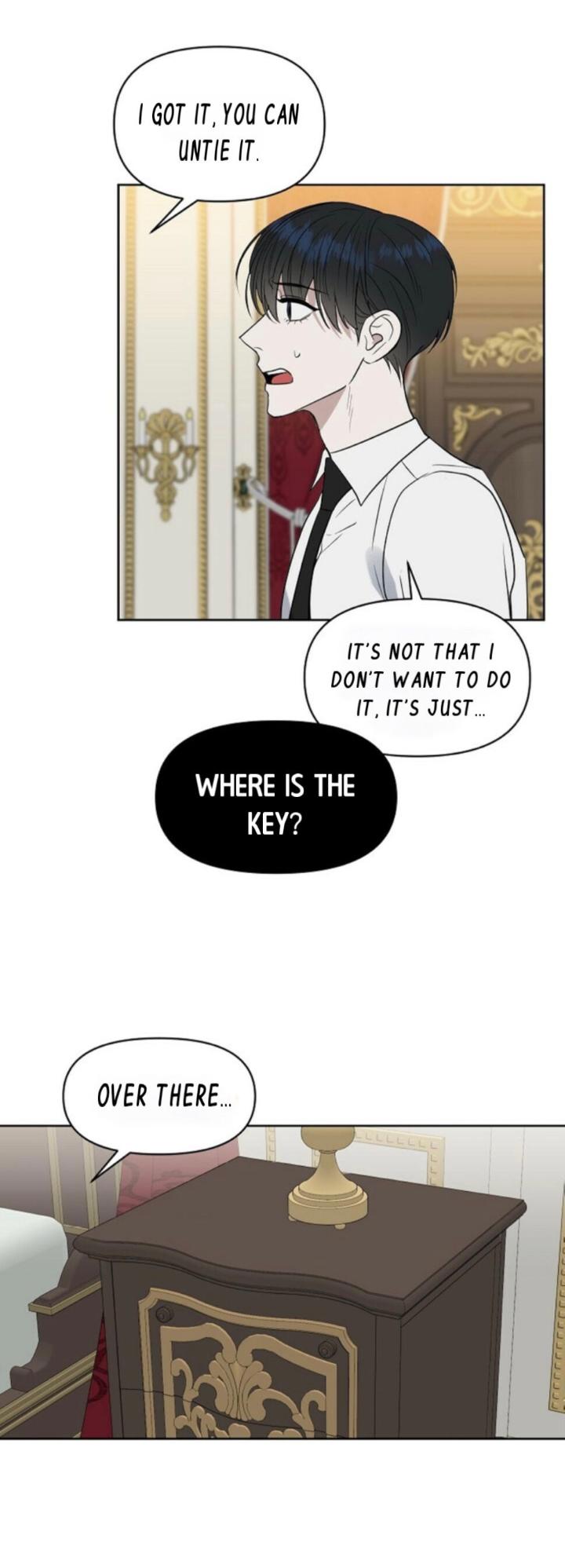 Kiss Me, Liar by Zig – Uncensored – Special 20-21 [Eng] page 25