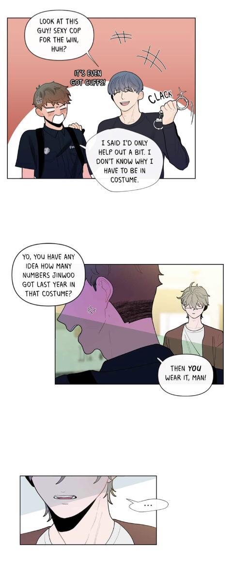 Banana Scandal by DOLSHA – Season 1 – Uncensored [Eng] page 25