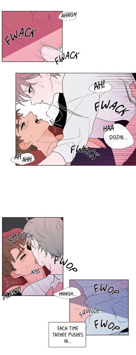 Banana Scandal by DOLSHA – Season 1 – Uncensored [Eng] page 25