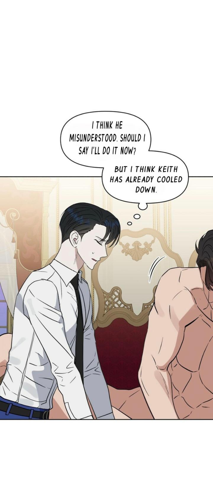 Kiss Me, Liar by Zig – Uncensored – Special 20-21 [Eng] page 26