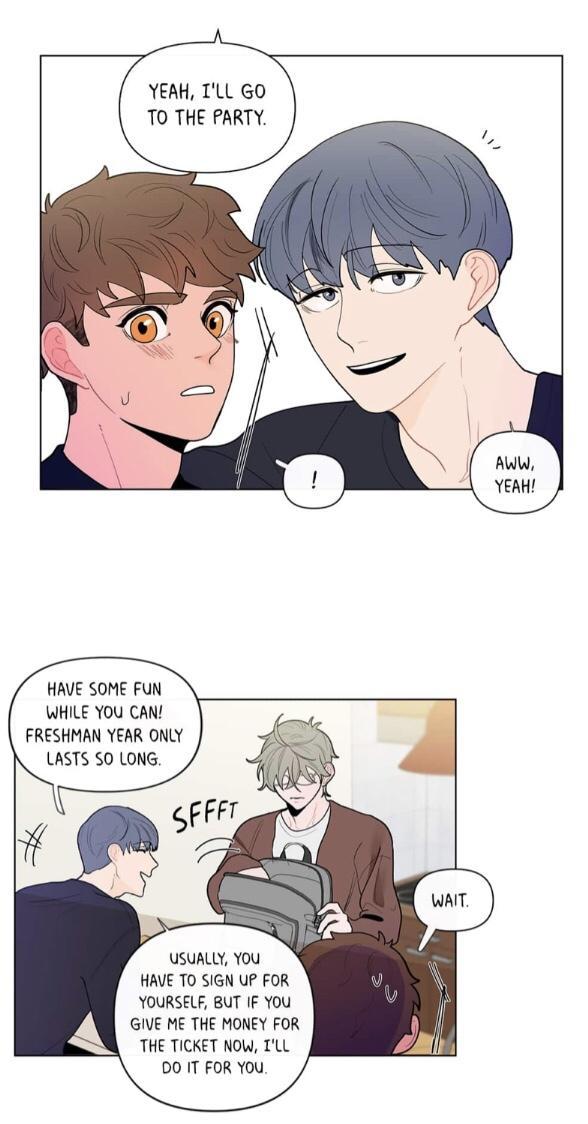 Banana Scandal by DOLSHA – Season 1 – Uncensored [Eng] page 26