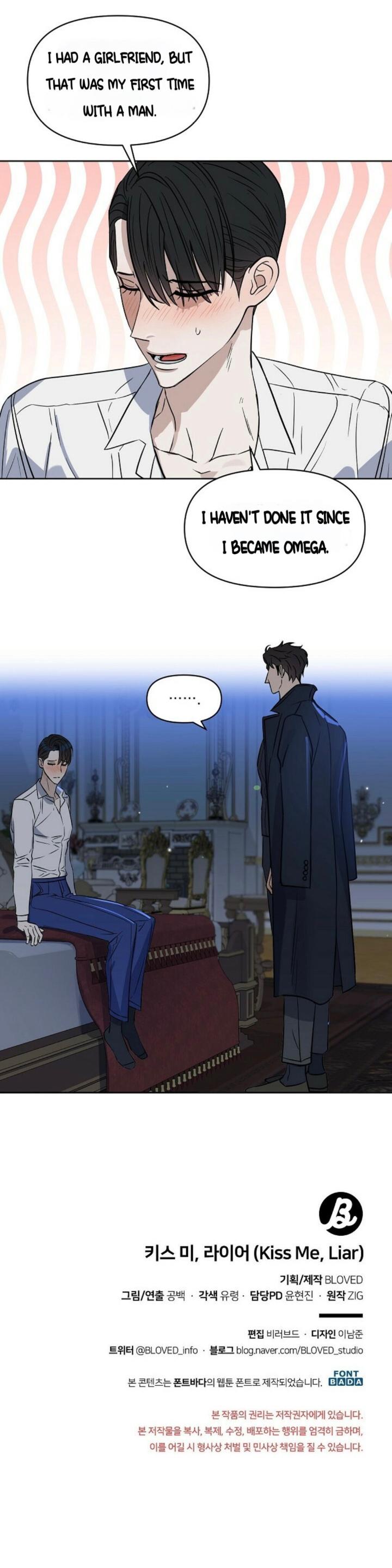 Kiss Me, Liar by Zig – Uncensored – Special 20-21 [Eng] page 26